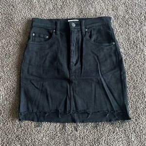 Wilfred Free denim skirt